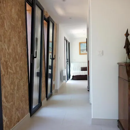 Le Refuge Holiday home