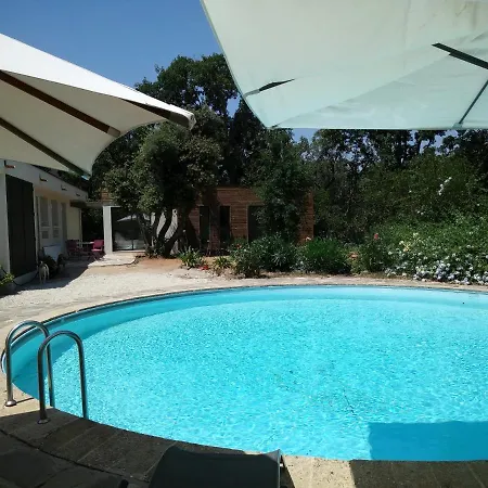 Holiday home Le Refuge La Croix-Valmer